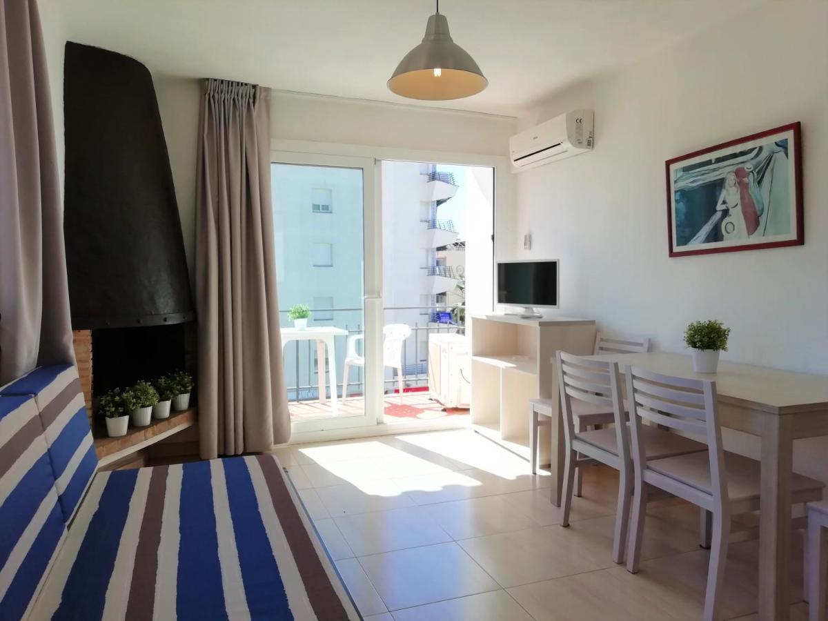 Trill Noray Apartamentos L'Estartit Dış mekan fotoğraf