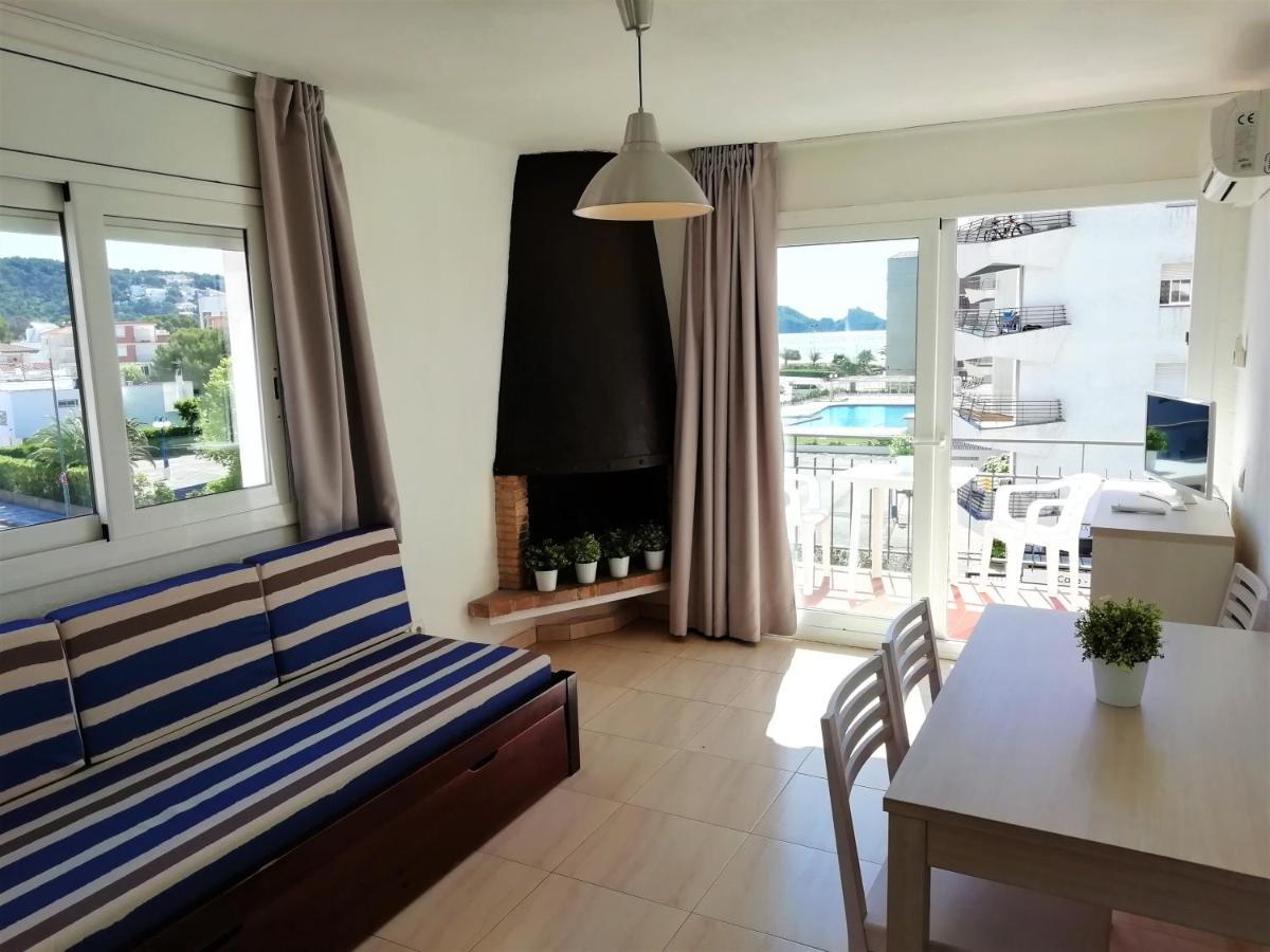 Trill Noray Apartamentos L'Estartit Dış mekan fotoğraf