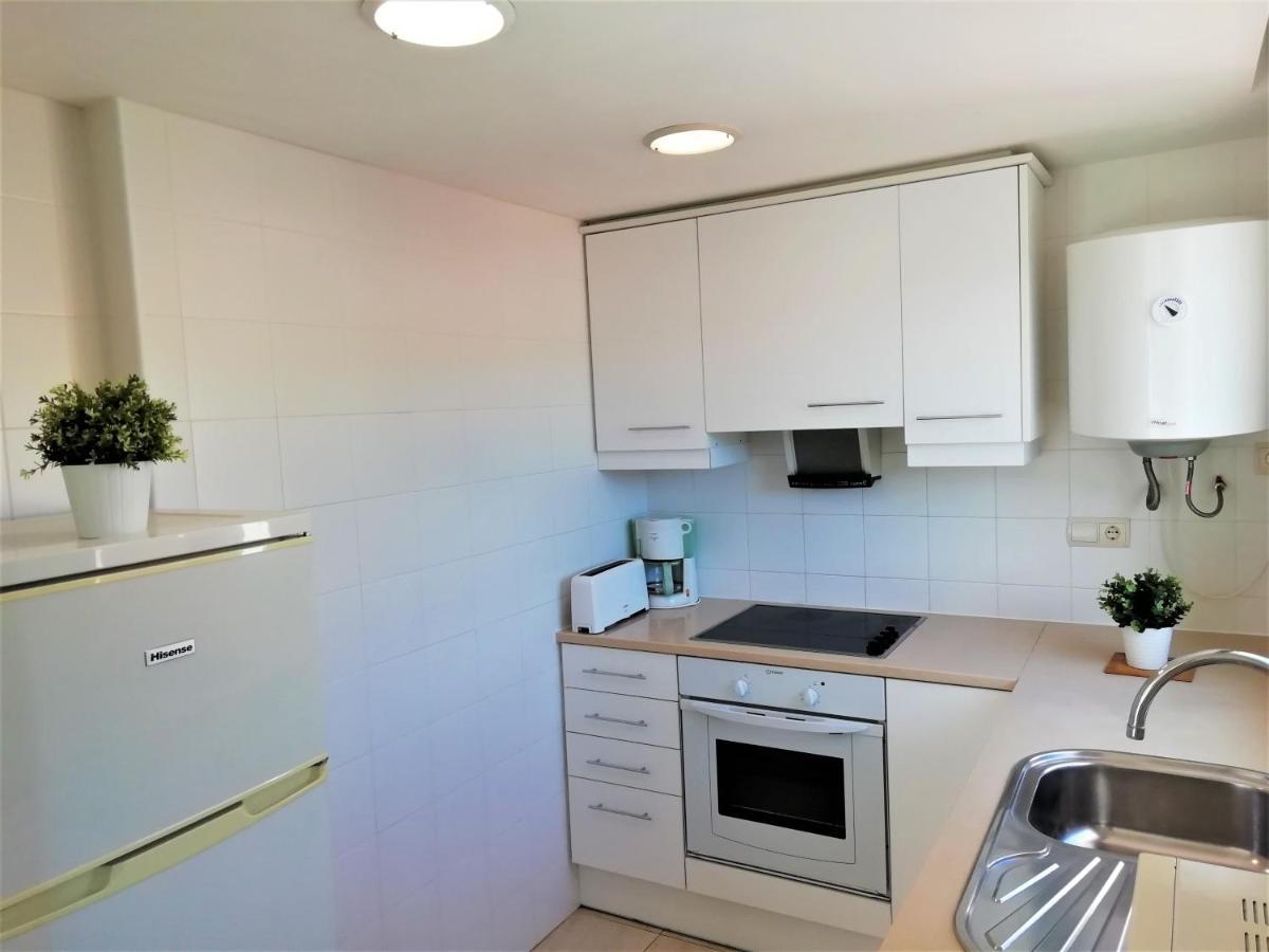 Trill Noray Apartamentos L'Estartit Dış mekan fotoğraf