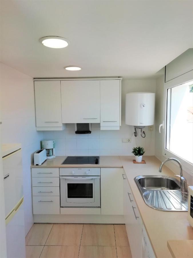 Trill Noray Apartamentos L'Estartit Dış mekan fotoğraf